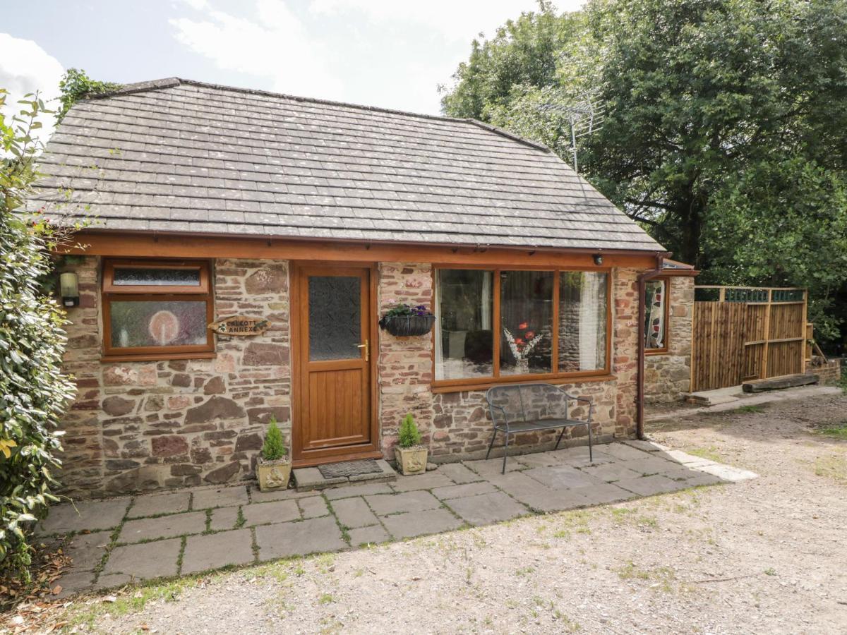 Вилла Calcott Annexe Ross-on-Wye Экстерьер фото
