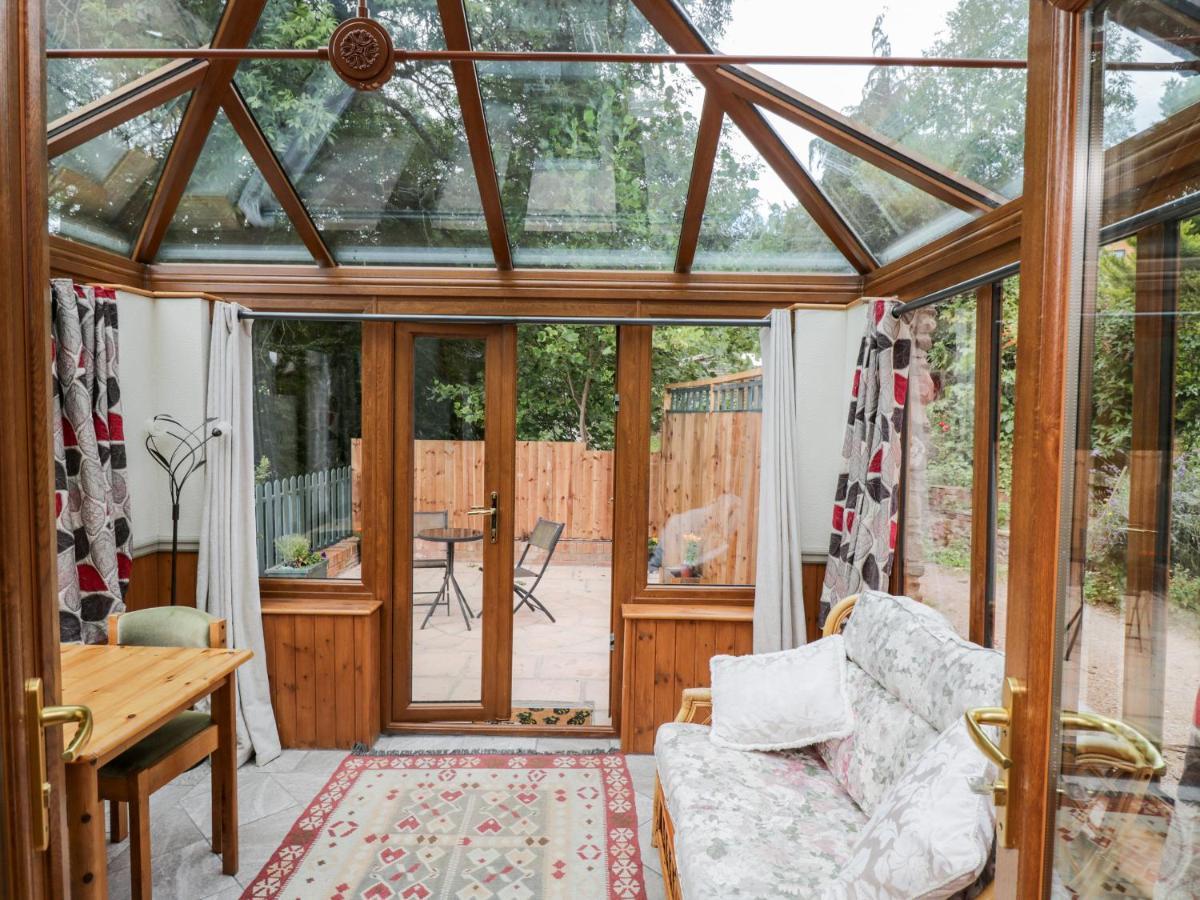 Вилла Calcott Annexe Ross-on-Wye Экстерьер фото